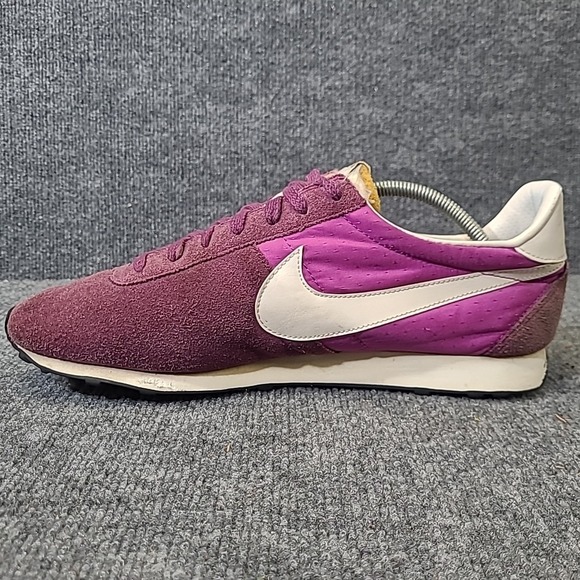 NIKE PRE MONTREAL RACER Purple (VNTG) Men's US 12 / EU 46 - Picture 6 of 13